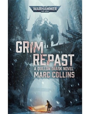 Black Library: Warhammer 40K Grim Repast | Odin's Place