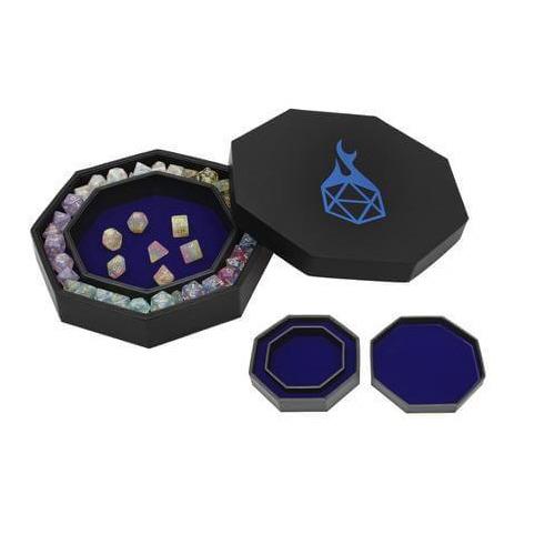 Forged Gaming Dice Arena Blue | Odin's Place