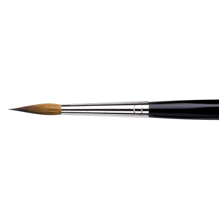 Vallejo Kolinsky Sable Brush #6 | Odin's Place