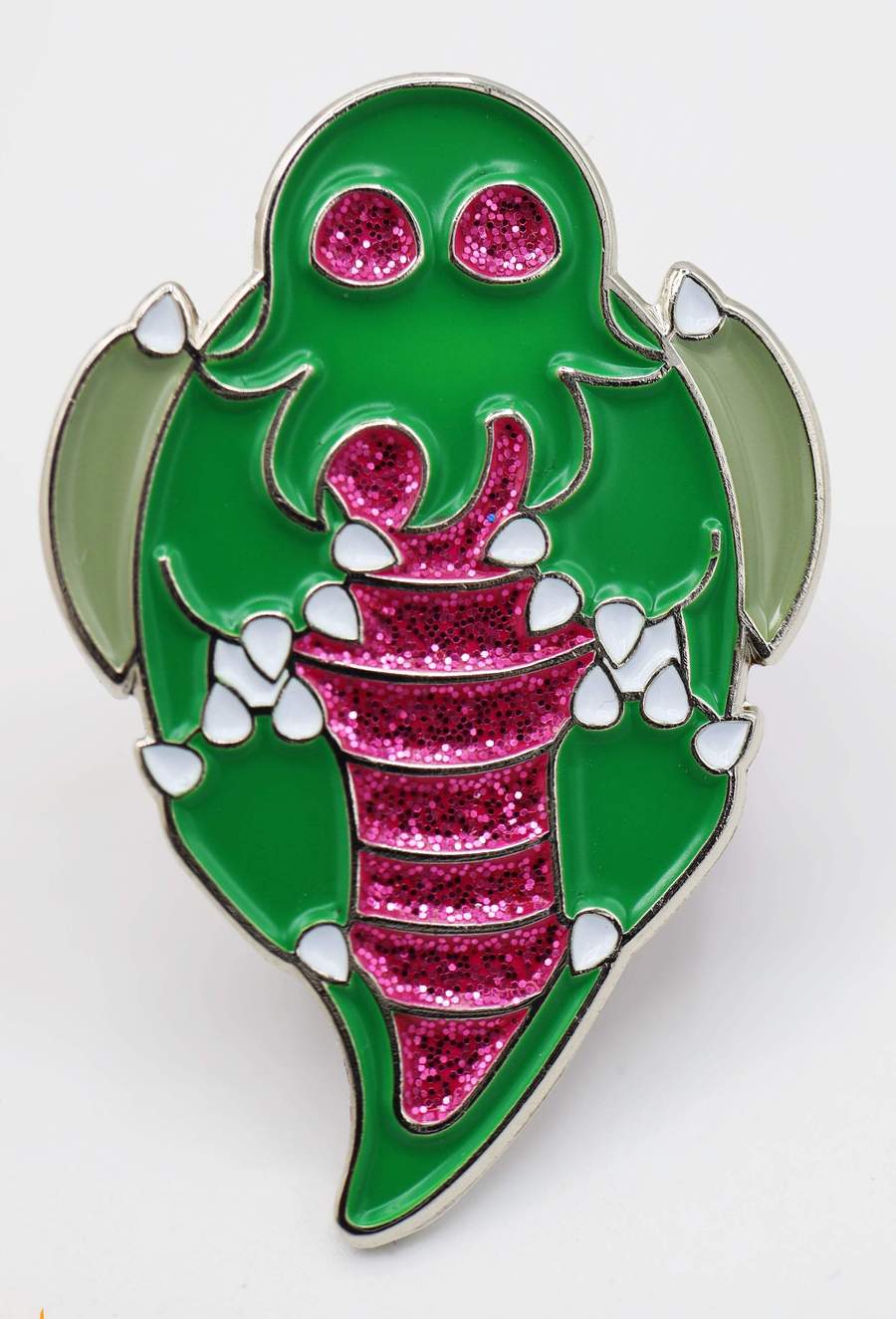 Foam Brain Pin: Baby Cthulhu Critter Pin | Odin's Place