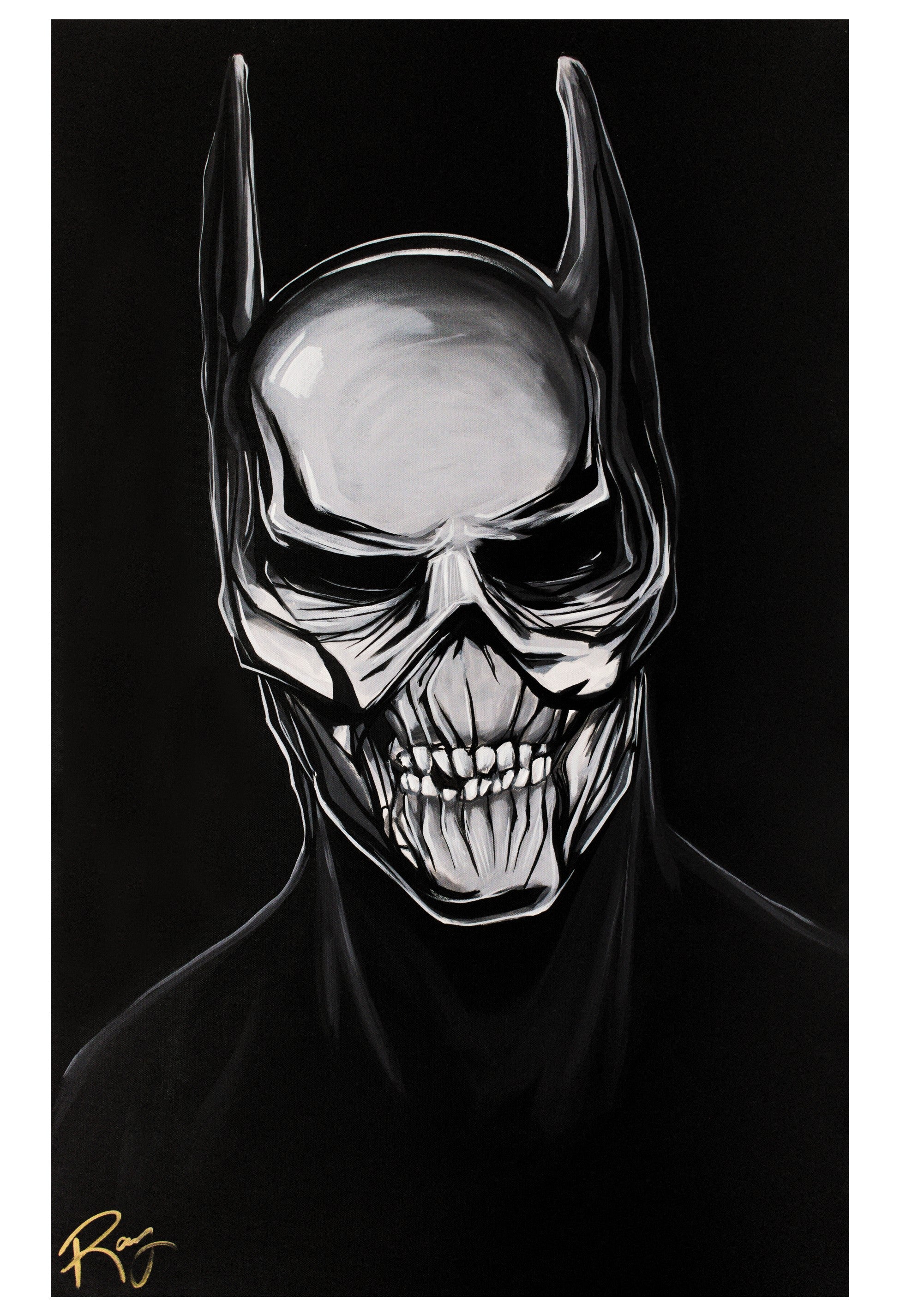 Art Print with Sleeve | Odin's Place