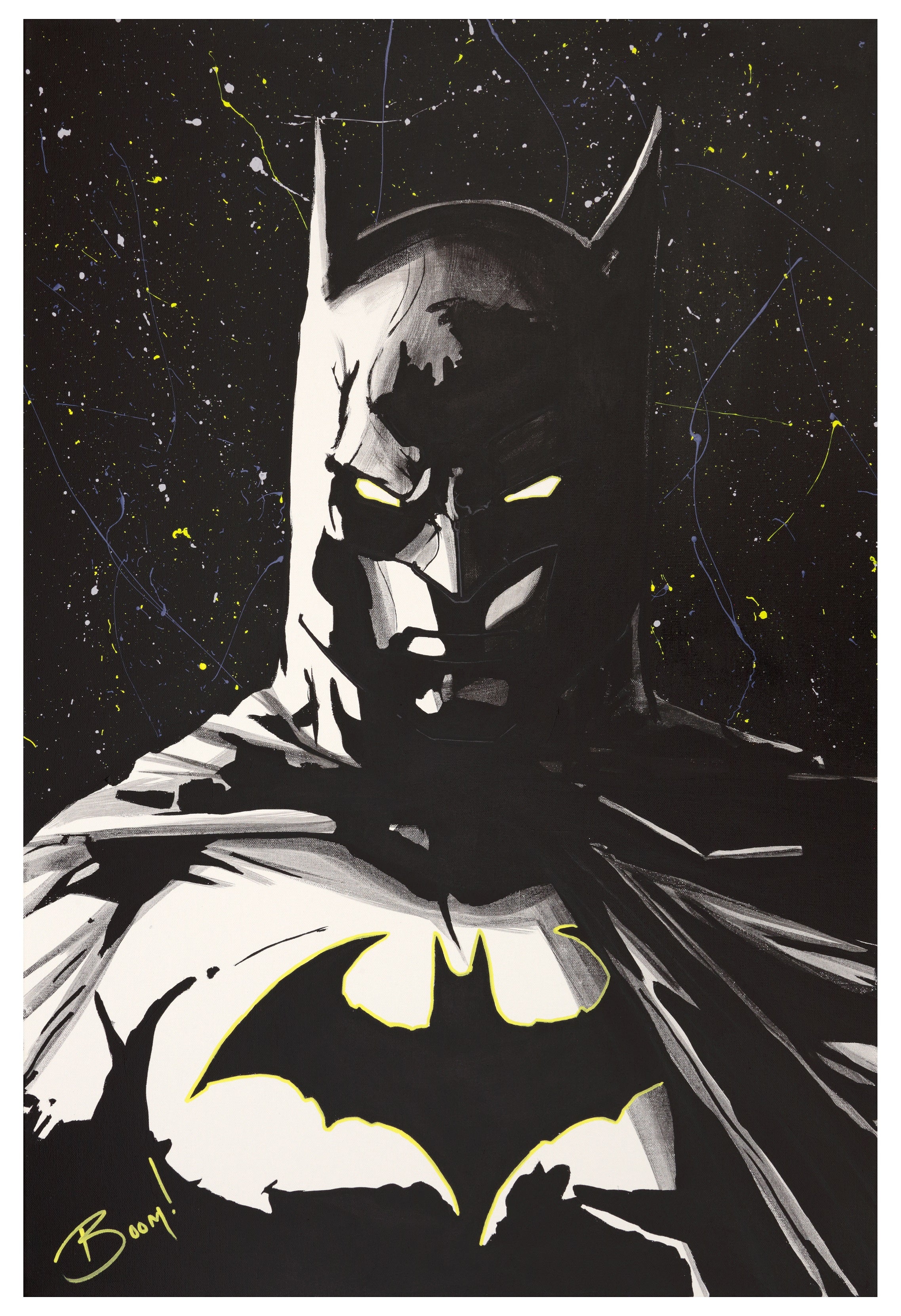 Art Print with Sleeve | Odin's Place