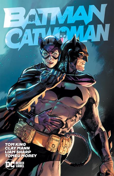 BATMAN CATWOMAN HC (MR) | Odin's Place