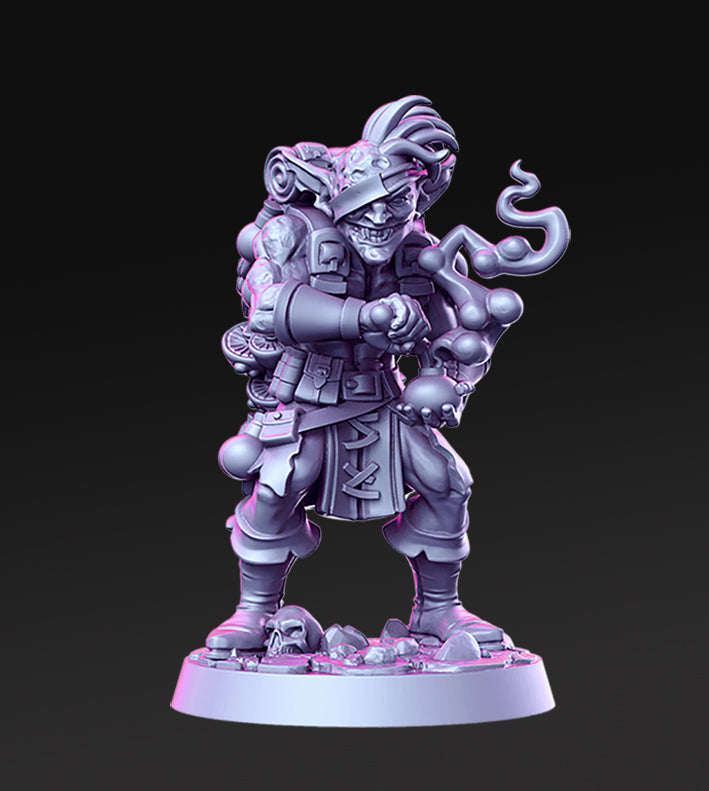 Dragon's Lair Printed Mini: Thieves and Assassins Set | Odin's Place