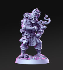 Dragon's Lair Printed Mini: Thieves and Assassins Set | Odin's Place