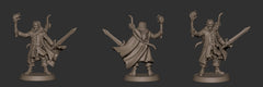 Dragon's Lair Printed Mini: Against the Shadows Set | Odin's Place