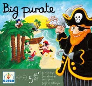 Big Pirate | Odin's Place