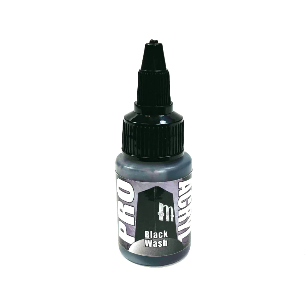 Pro Acryl Wash Assorted Colors | Odin's Place