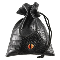 Forged Gaming Dragon Eye Dice Bag - Various Colors | Odin's Place