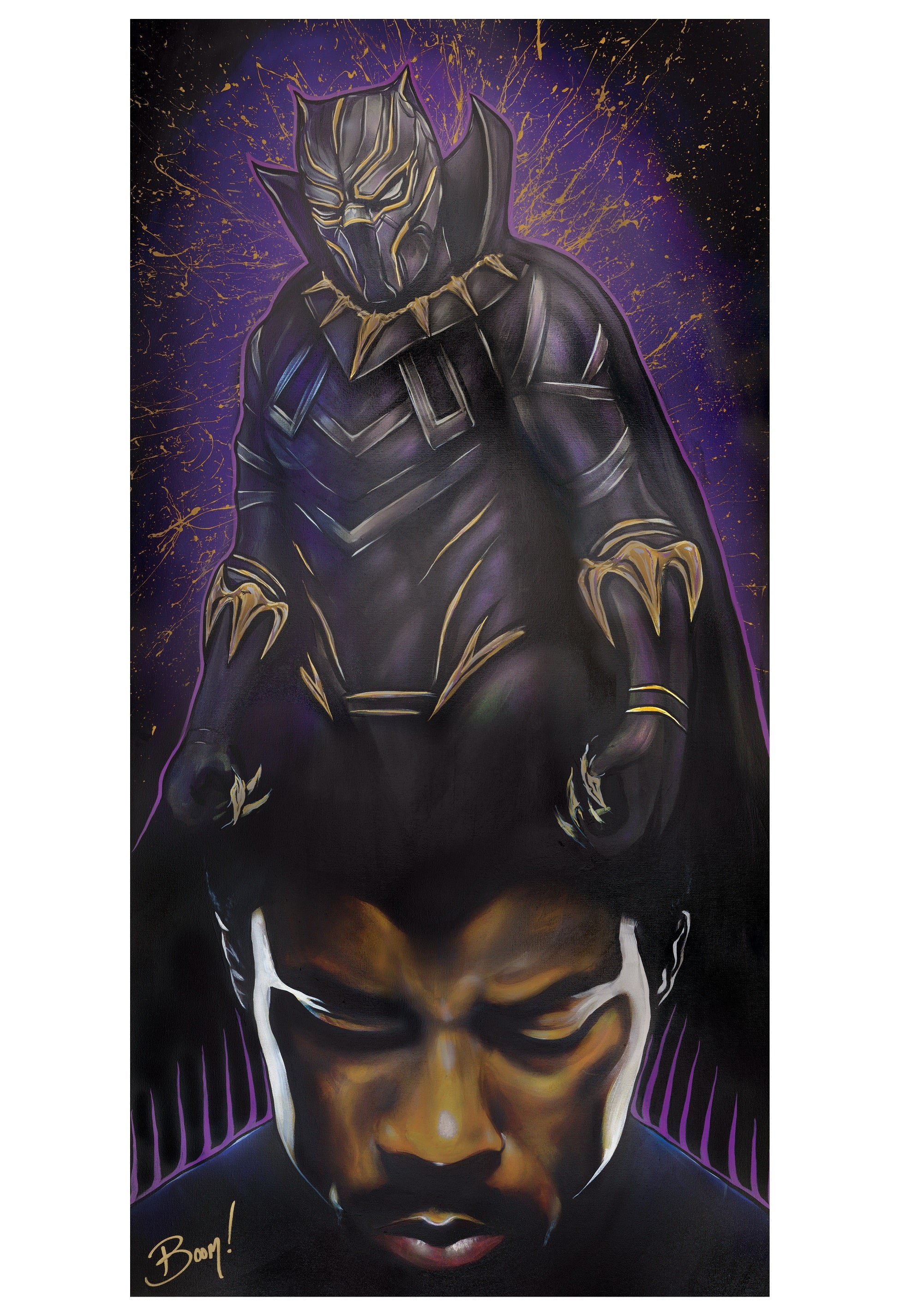Art Print with Sleeve | Odin's Place