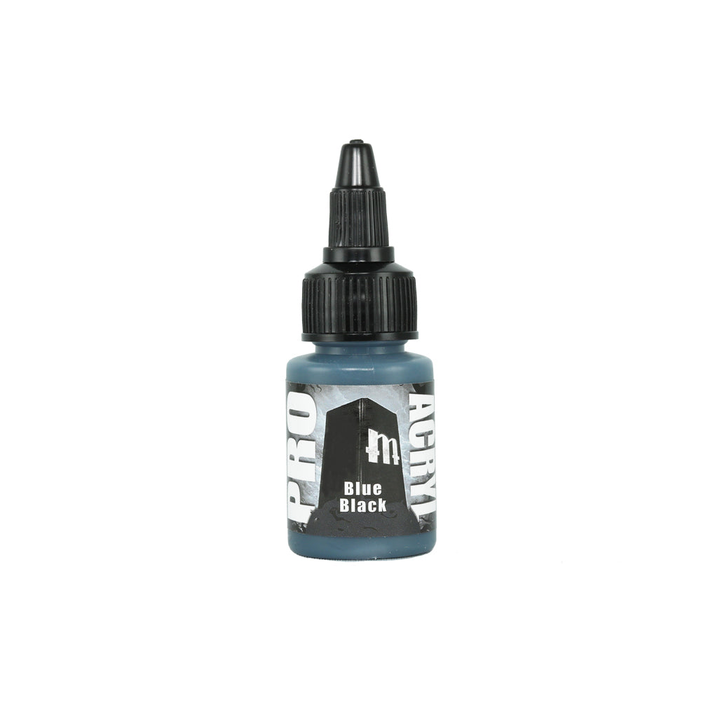 Pro Acryl Blue Black | Odin's Place