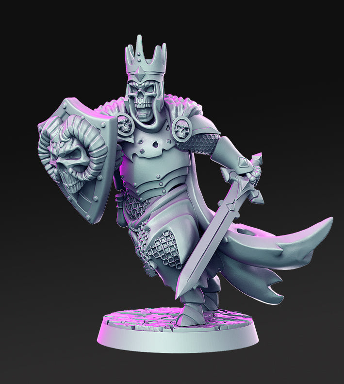 Dragon's Lair Printed Mini: Adventurers Set | Odin's Place
