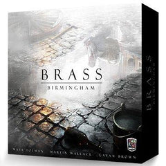Brass Birmingham | Odin's Place