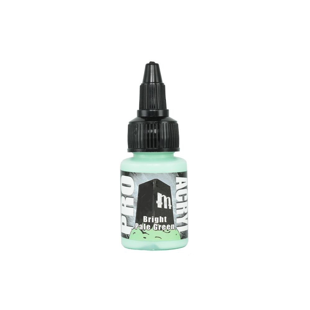 Pro Acryl Bright Pale Green | Odin's Place
