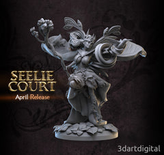Dragon's Lair Printed Mini: The Seelie Court Set | Odin's Place