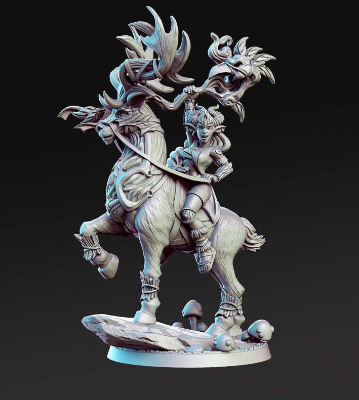 Dragon's Lair Printed Mini: Inside the Magic Forest Set | Odin's Place