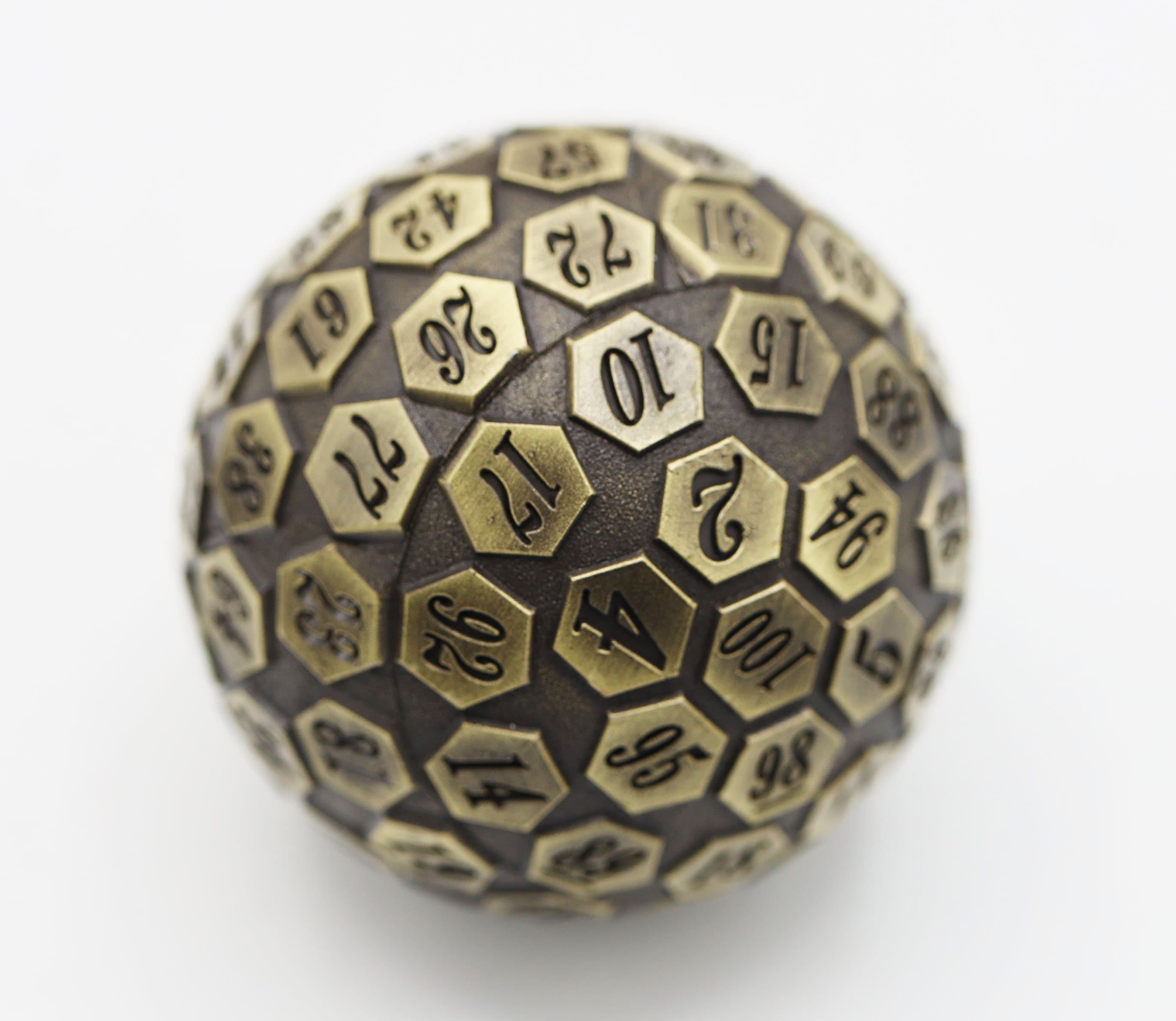 Foam Brain 45mm Metal D100 - Bronze | Odin's Place