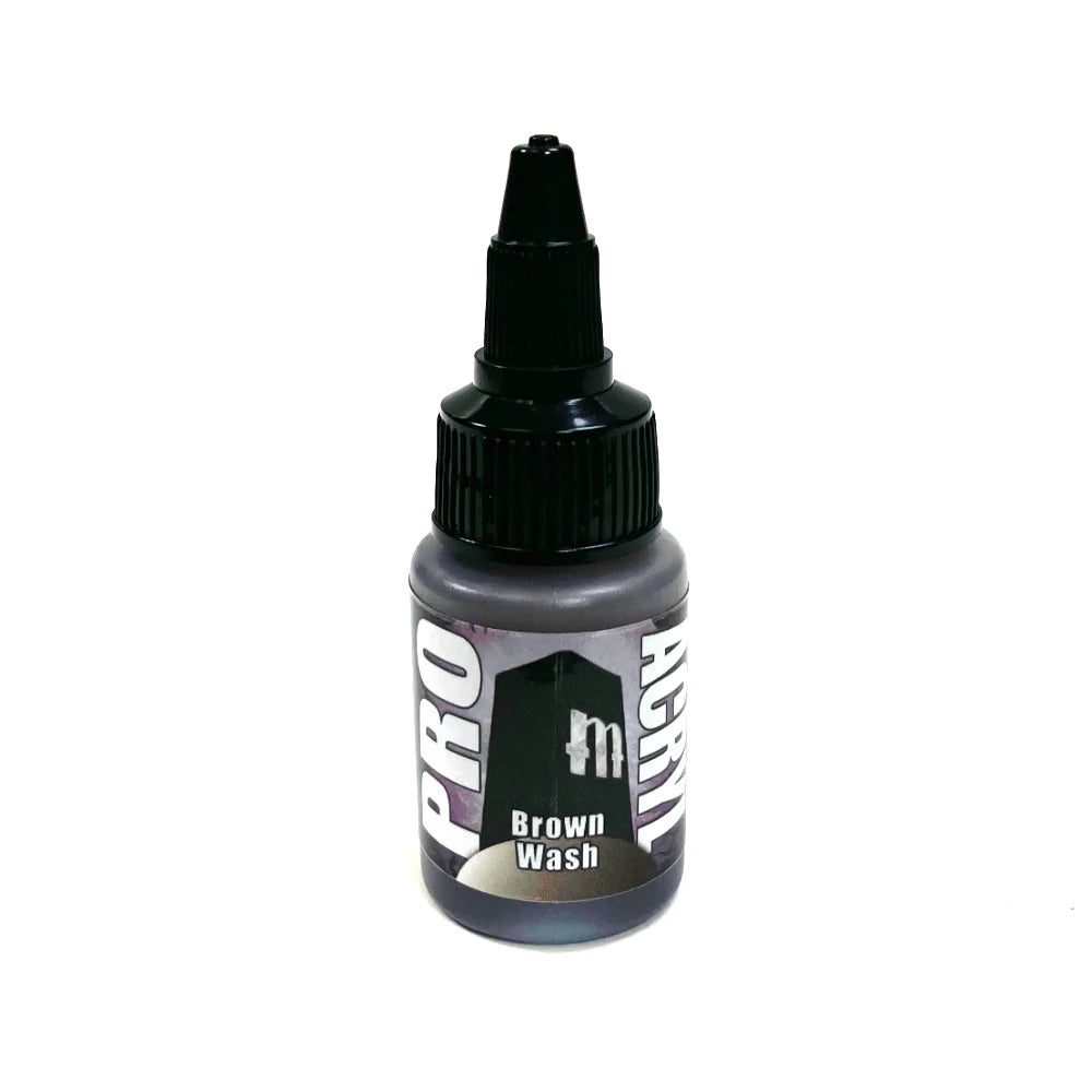 Pro Acryl Wash Assorted Colors | Odin's Place