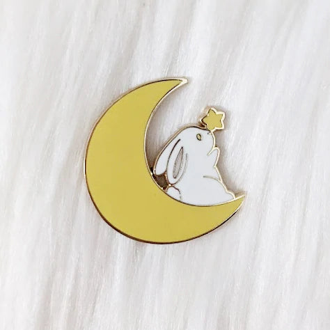 Sugar Cubed Studios Miscellaneous Enamel Pins | Odin's Place