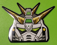 Gregory Dixon Stickers - Gundam | Odin's Place