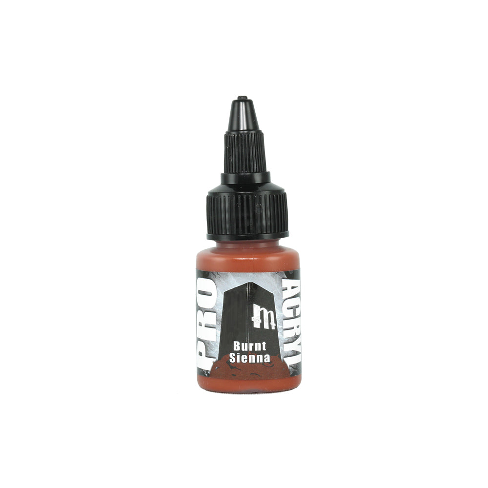 Pro Acryl Burnt Sienna | Odin's Place
