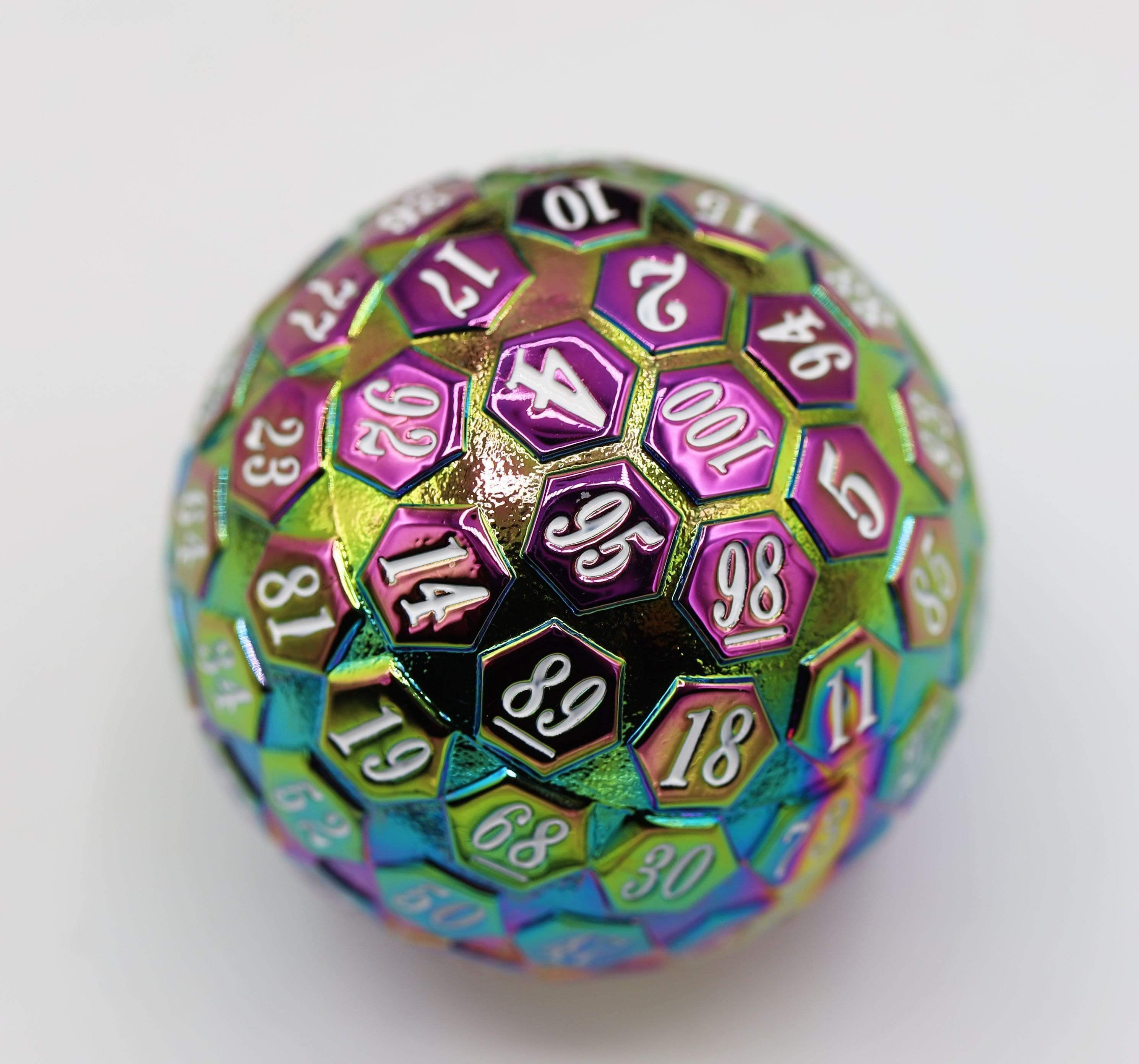 Foam Brain 45mm Metal D100 - Burnt Opal | Odin's Place