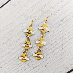 Sugar Cubed Dangle Earring Assotred Colors | Odin's Place