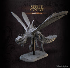 Dragon's Lair Printed Mini: The Seelie Court Set | Odin's Place