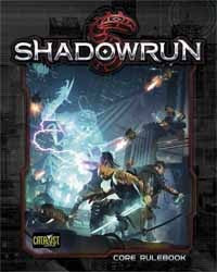 Shadowrun RPG: Rogues Lineup | Odin's Place