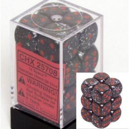 Chessex Speckled Space 16mm d6 Set | Odin's Place