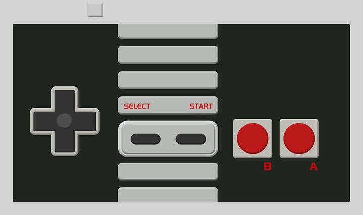 Gamer Mats Playmat: Controller Stitched | Odin's Place