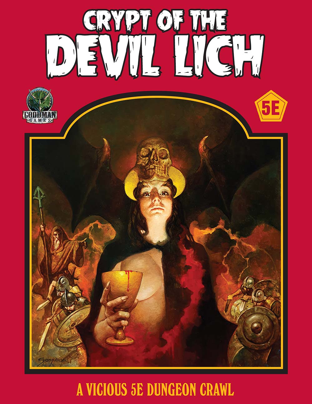 Crypt of the Devil Lich | Odin's Place
