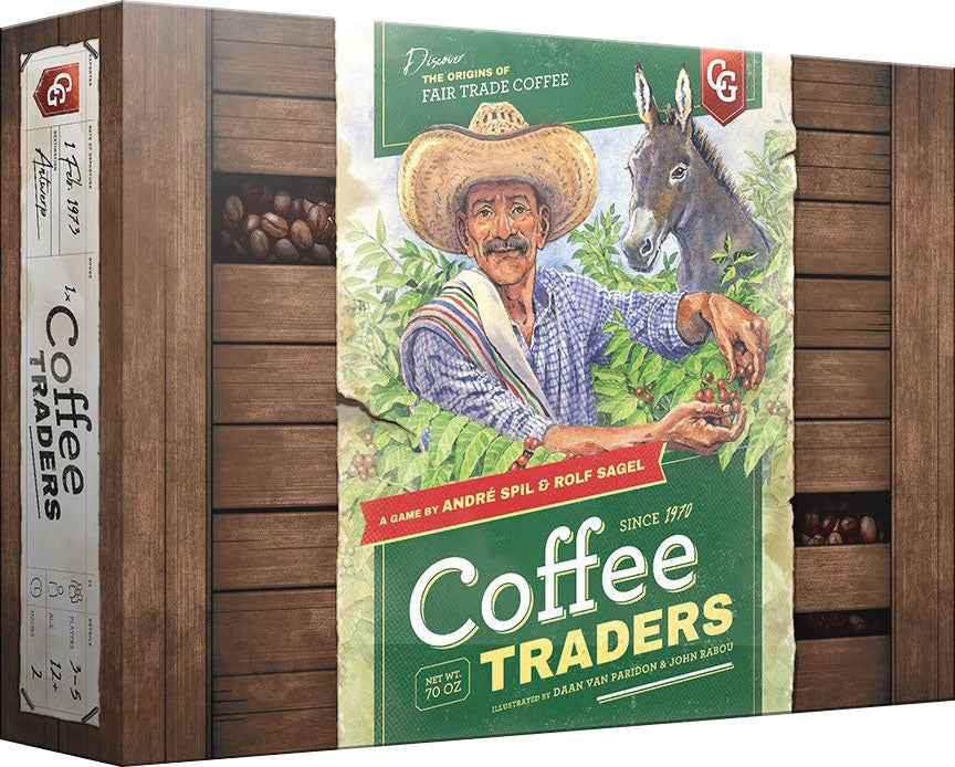 Coffee Traders | Odin's Place