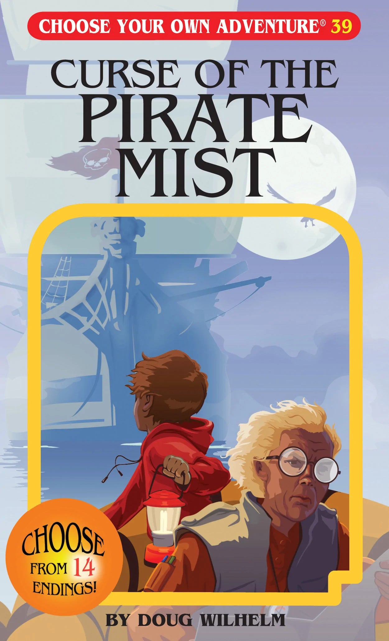 CYOA: Curse of the Pirate Mist | Odin's Place