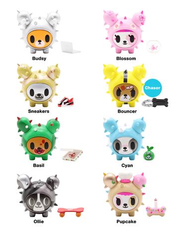 Cactus Pups 2 Blind Box | Odin's Place