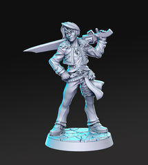 Dragon's Lair Printed Mini: Classic JRPG 2 Set | Odin's Place