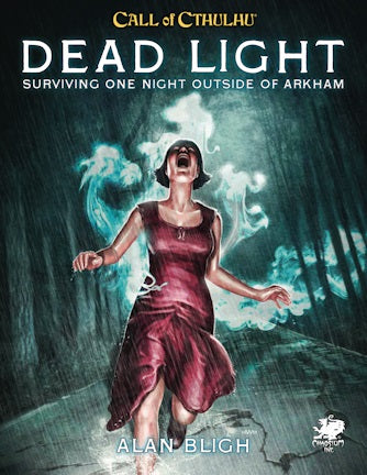 Call of Cthulhu: Dead Light & Other Dark Turns | Odin's Place