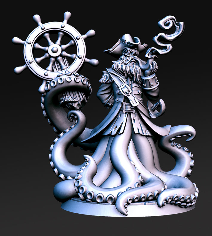 Dragon's Lair Printed Mini: Sailing the Seas | Odin's Place