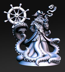 Dragon's Lair Printed Mini: Sailing the Seas | Odin's Place