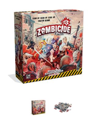 Zombicide Second Edition | Odin's Place