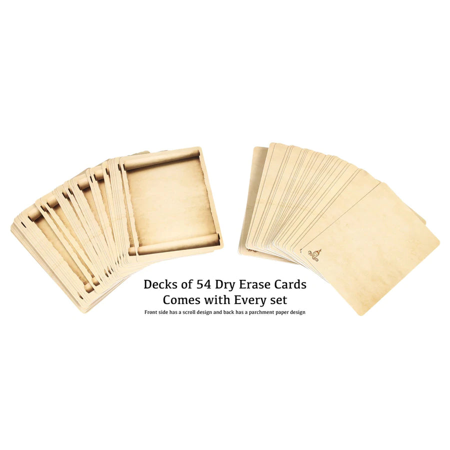 Forged Gaming Book of Incantations Spell Card Book (Tome Edition) Assorted Colors | Odin's Place