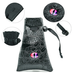 Leatherette Dice Bag | Odin's Place