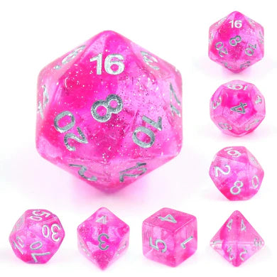 Foam Brain Chaos Poly 7 Dice Set | Odin's Place
