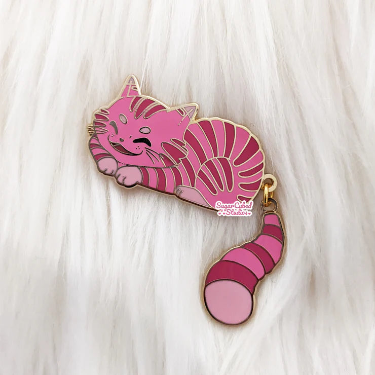 Sugar Cubed Studios Miscellaneous Enamel Pins | Odin's Place