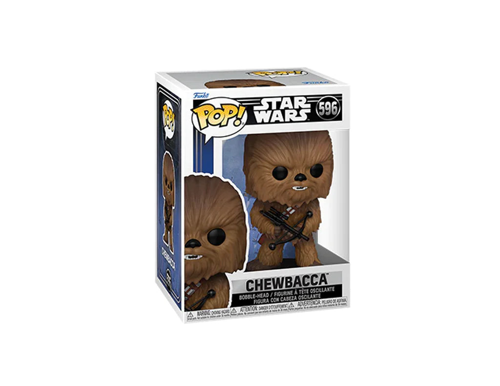 Funko POP!: Chewbacca | Odin's Place