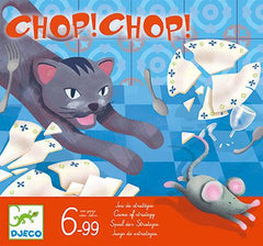 Chop! Chop! | Odin's Place