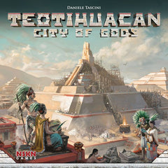Teotihuacan: City of Gods | Odin's Place