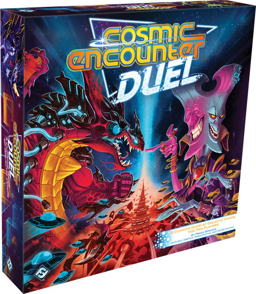 Cosmic Encounter Duel | Odin's Place