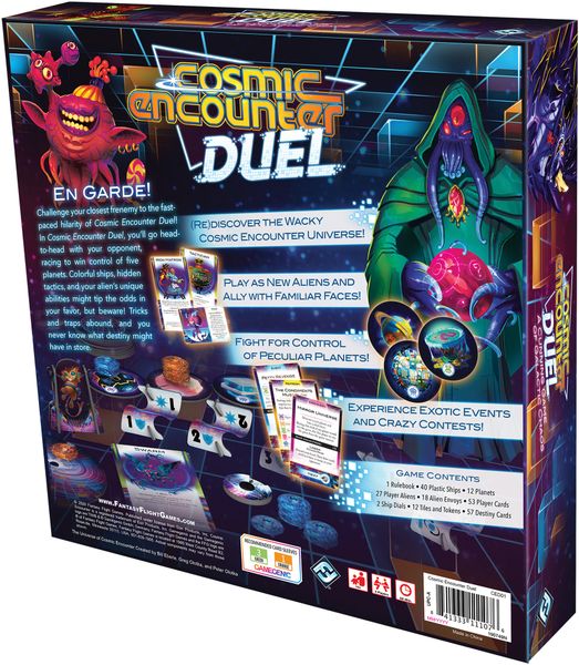 Cosmic Encounter Duel | Odin's Place