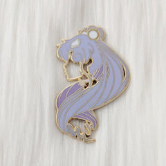 Sugar Cubed Studios Sailor Moon Silhouette Enamel Pins | Odin's Place